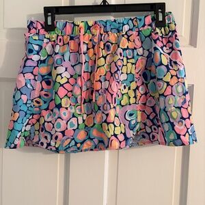 Lilly Pulitzer Athletic Skort - Size Medium